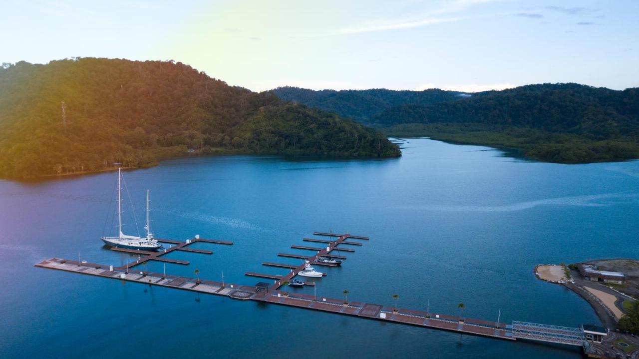 Amaka Ocean Living Lodge Гольфито Экстерьер фото