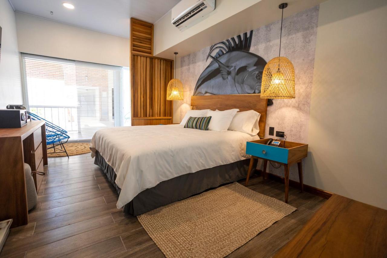 Amaka Ocean Living Lodge Гольфито Экстерьер фото