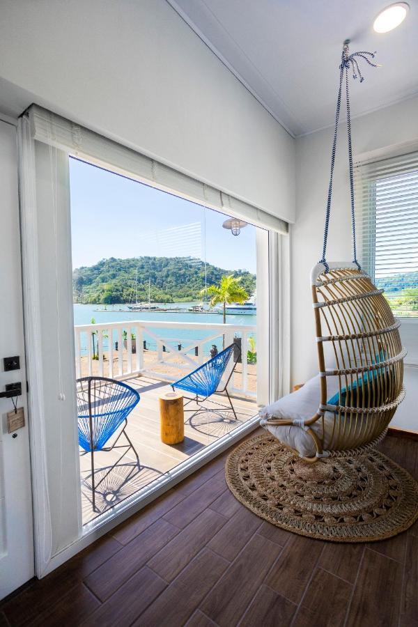 Amaka Ocean Living Lodge Гольфито Экстерьер фото