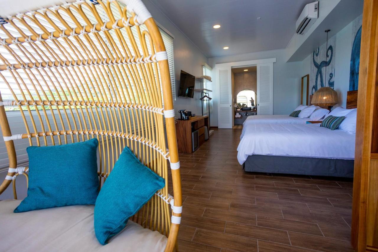 Amaka Ocean Living Lodge Гольфито Экстерьер фото