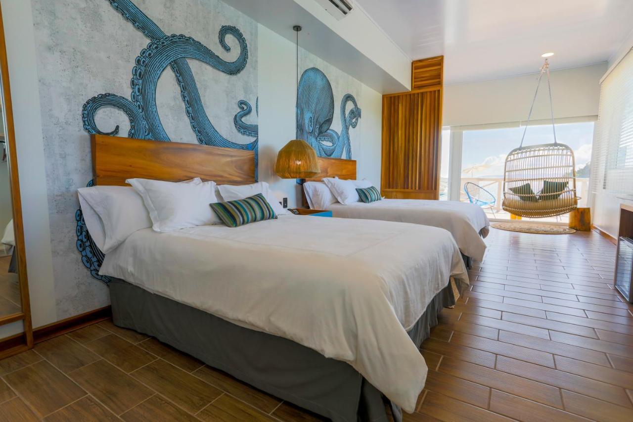 Amaka Ocean Living Lodge Гольфито Экстерьер фото