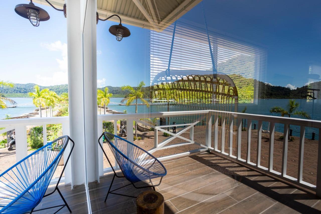 Amaka Ocean Living Lodge Гольфито Экстерьер фото
