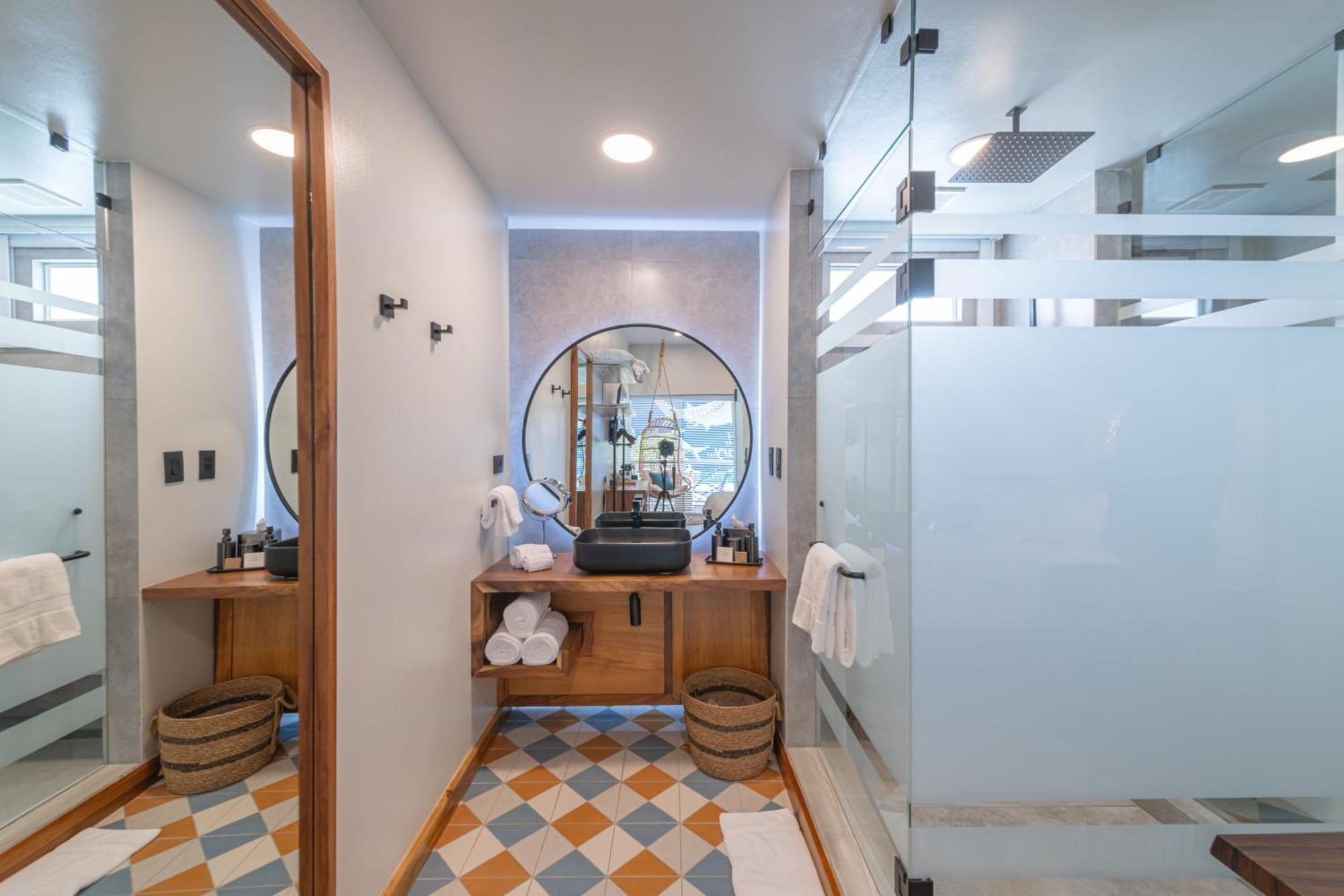 Amaka Ocean Living Lodge Гольфито Экстерьер фото