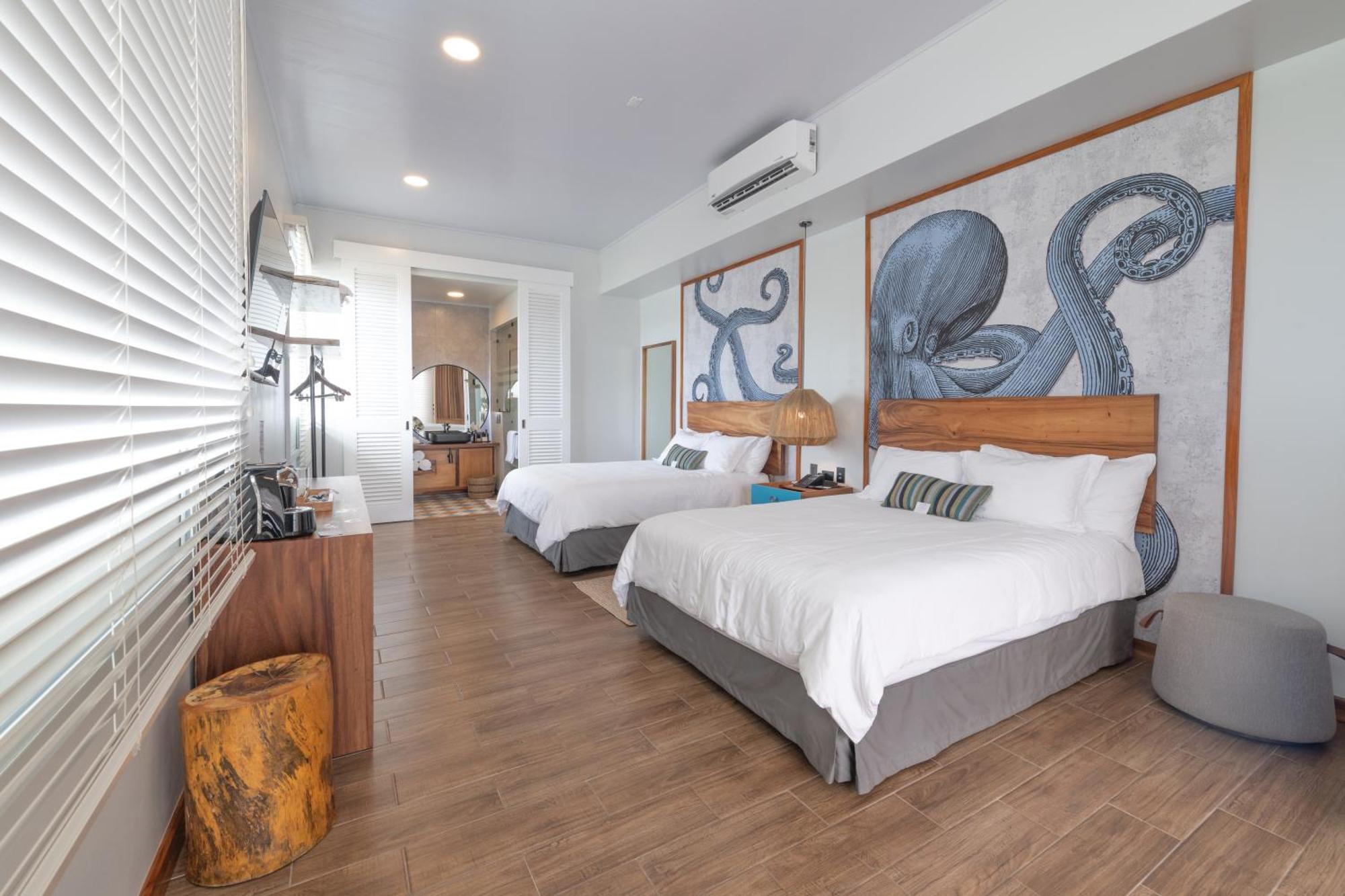 Amaka Ocean Living Lodge Гольфито Экстерьер фото